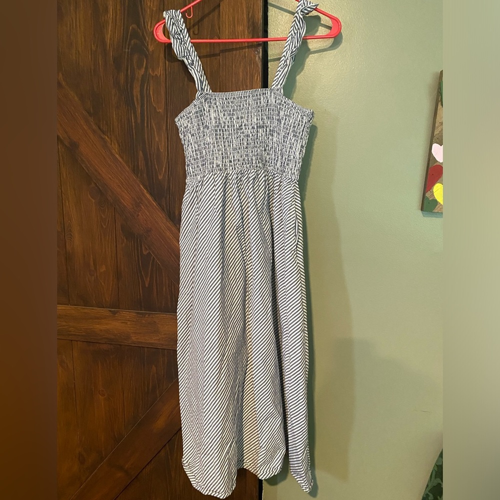Streachy top